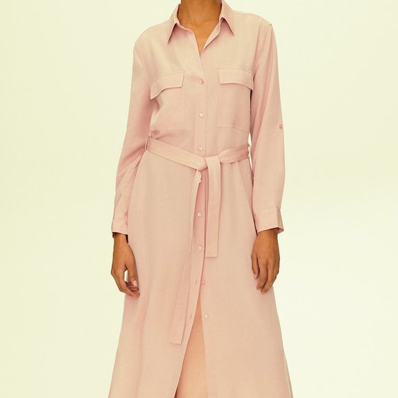 NWOT Aritzia Babaton XS Dress - Picture 1 of 8